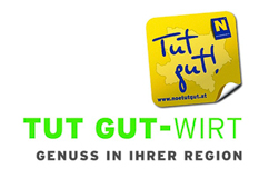 Logo - Tut gut Wirt